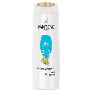 PANTENE ŞAMP. 350 ML 3İN1 NEM TERAPİ