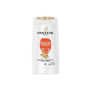 PANTENE ŞAMP. 350 ML 3İN1 DÖKÜLME