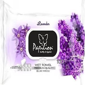 PAPİLİON ISL.HAVLU 100 LÜ LAVANTA