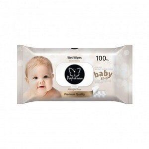 PAPİLİON ISLAK HAVLU 100 LÜ BABY