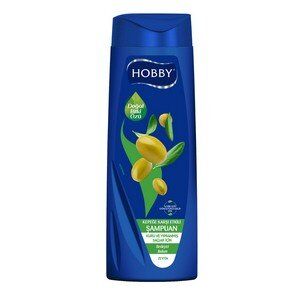 HOBBY ŞAMPUAN 500 ML ZEYTİN KEPEK
