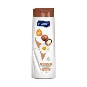 HOBBY ŞAMPUAN 500 ML ARGAN PAPATYA
