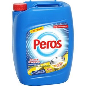 PEROS BULAŞIK 4 LT