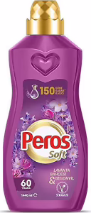 PEROS SOFT YUMUŞATICI 1440 ML MANOLYA (MOR)