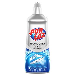 PORÇÖZ BUH. ÜTÜ TEMİZLEYİCİ 400 ML