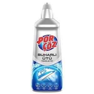 PORÇÖZ BUHARLI ÜTÜ TEMİZLEYİCİ 400 ML