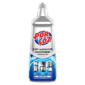 PORÇÖZ ÇAY VE KAHVE MAK. TEMZ. 400 ML