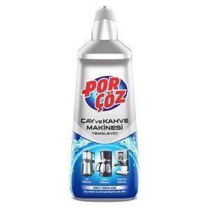 PORÇÖZ ÇAY VE KAHVE MAKİNESİ TEMİZLEYİCİ 400 ML