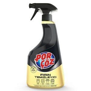 PORÇÖZ FIRIN TEMİZLEYİCİ SPREY 750 ML