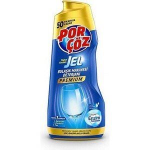 PORÇÖZ JEL BULAŞIK MAKİNESİ DETERJANI 900ML
