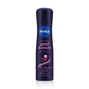 NİVEA DEO WOMEN PRL&BTY BLACK 150 ML