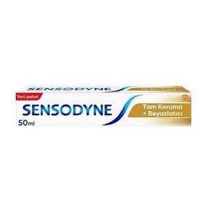 SENSODYNE 50 ML TAM KORUMA BEYAZLATICI