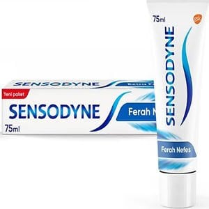 SENSODYNE 100ML ^F^ SERİSİ FERAH NEFES