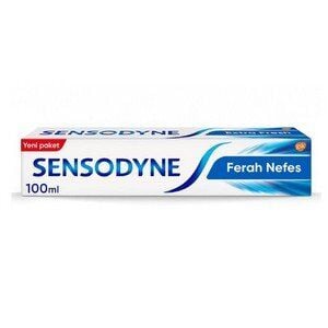 SENSODYNE 100ML ^F^ SERİSİ FERAH NEFES