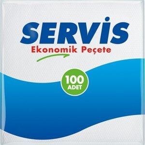 SERVİS PEÇETESİ 100 LÜ