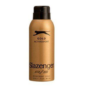 SLAZENGER ACTİVESPORT DEODORANT (GOLD)