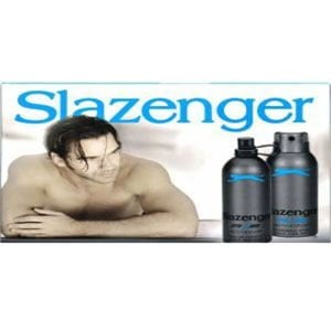 SLAZENGER ACTİVESPORT KOFRE 2Lİ (MAVİ)