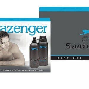 SLAZENGER ACTİVESPORT KOFRE 2Lİ (MAVİ)