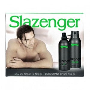 SLAZENGER ACTİVESPORT KOFRE 2Lİ (YEŞİL)