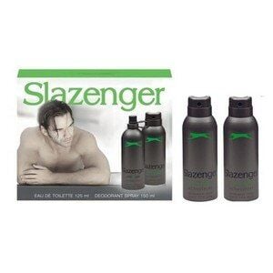 SLAZENGER ACTİVESPORT KOFRE 2Lİ (YEŞİL)
