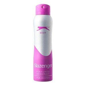 SLAZENGER DEODORANT WOMEN PEMBE