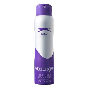 SLAZENGER DEO WOMEN MOR
