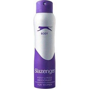 SLAZENGER DEODORANT WOMEN MOR