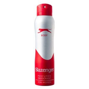 SLAZENGER DEO WOMEN KIRMIZI