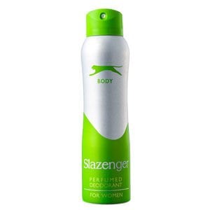SLAZENGER DEO WOMEN YEŞİL