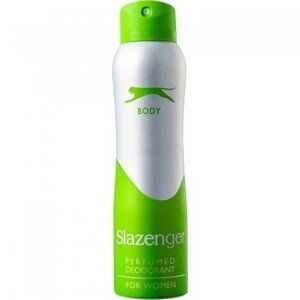 SLAZENGER DEODORANT WOMEN YEŞİL
