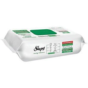 SLEEPY YÜZEY TEM. MENDİLİ 100LÜ