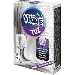 VİKİNG BULAŞIK MAKİNESİ TUZU 1,5KG