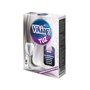 VİKİNG BULAŞIK .MAK. TUZU 1,5KG