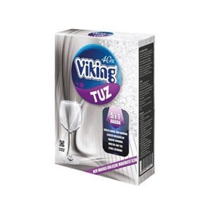VİKİNG BULAŞIK .MAK. TUZU 1,5KG