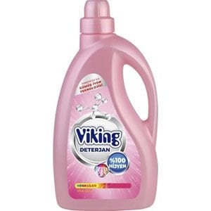 VİKİNG SIVI ÇAM.DET. 2,7 LT RENKLİ