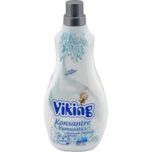 VİKİNG YUMŞ. KNS. 1,5LT SENSİTİVE(BEYAZ)