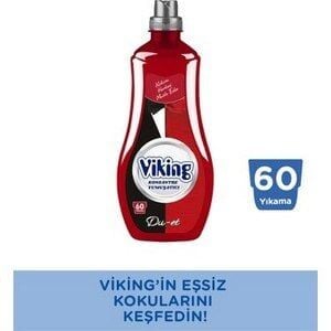 VİKİNG YUMUŞATICI KONSANTRE 1,5 LT DÜET ALLSTAR