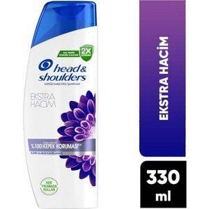 HEAD&SH 330 ML EKSTRA HACİM