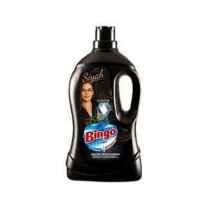 BİNGO SIVI DETERJAN 3 LT SİYAH