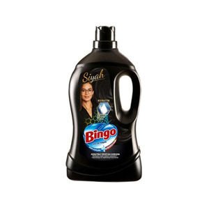 BİNGO SIVI DETERJAN 3 LT SİYAH