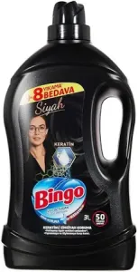 BİNGO SIVI DETERJAN 3 LT SİYAHLAR İÇİN