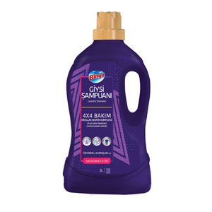 BİNGO GİYSİ ŞAMP.  3 LT ARINDIRICI ETKİ