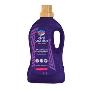 BİNGO GİYSİ ŞAMP.  3 LT ARINDIRICI ETKİ
