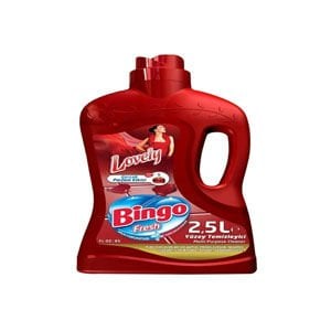 BİNGO FRESH 2,5 LT LOVELY