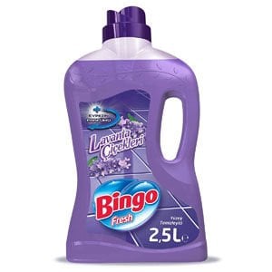 BİNGO FRESH 2,5 LT LAVANTA ÇİÇEKLERİ