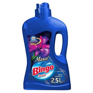 BİNGO FRESH 2,5 LT MASAL