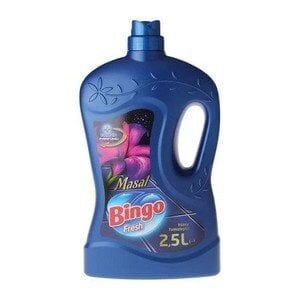 BİNGO FRESH YÜZEY TEMİZLEYİCİ 2,5 LT MASAL