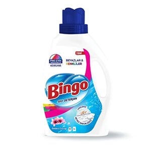 BİNGO SIVI DET. 2600ML R&B AMBER