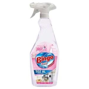 BİNGO TOZ AL SPREY 750 ML MUTLU YUVAM