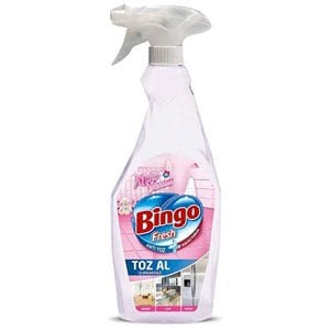 BİNGO TOZ AL SPREY 750 ML MUTLU YUVAM